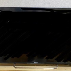 SONY  BRAVIA 50インチ KDL-50W800B 