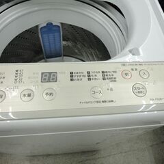西岡店 洗濯機  5.0㎏ 2019年製 パナソニック NA-F50B13 ホワイト Panasonic 白 単身 1人暮らし