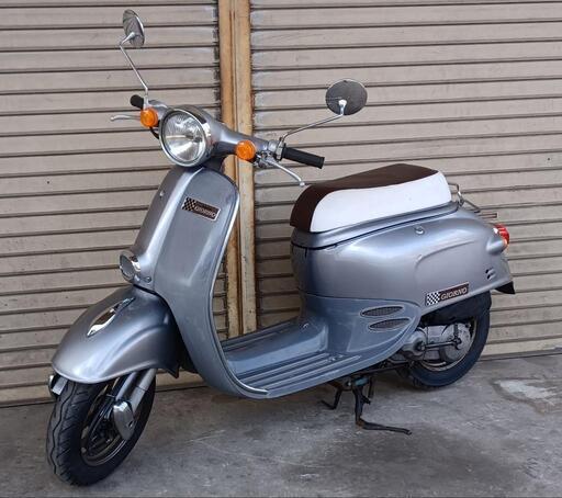 動画有り ご自宅まで無料配達します❗ホンダ GIORNO AF24 2スト ジョルノ 近県無料配達有り  HONDA 4495km