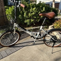 ⭐️値下げ⭐️Volkswagen 折りたたみ自転車