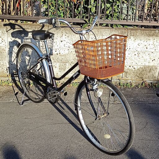 ★お届け可！★ 26インチ 自転車 『BELPORT』 6段変速