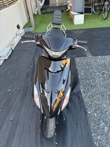 アドレス125s