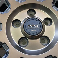 PPX D10X◇7J 16in IS35 PCD114.3-5H◇TOYO オープンカントリー AT EX 