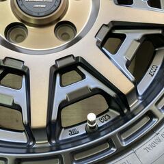 PPX D10X◇7J 16in IS35 PCD114.3-5H◇TOYO オープンカントリー AT EX 