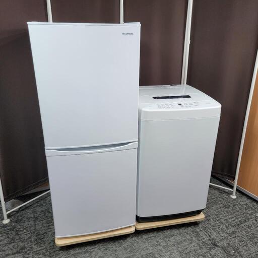 ‍♂️h060326売約済み‼️配送設置は無料‼️最新2022年製✨アイリスオーヤマ 家電セット
