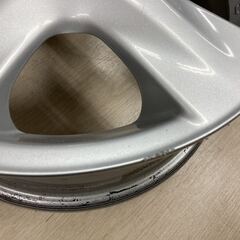 トヨタ純正◆5.5J 15インチ インセット45(オフセット+45) PCD100-4H◆アクア ヴィッツ ｂB ベルタ カローラなど◆車検用 流用に!!-BJ classic collection P-503 C-2 新品未開封