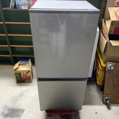 ピカピカ　2021年　アクア　2ドア冷蔵庫　168L
