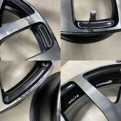 鍛造！軽量ホイール！RAYS VALTZ FORGED S7 19インチ8J+43、9J+42 