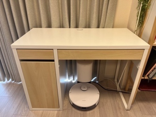 IKEA デスク　学習机　ミッケ