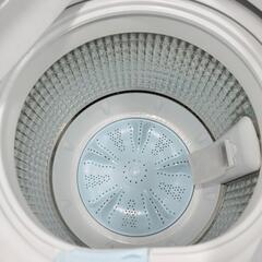 🙇‍♂️h060328売約済み‼️配送設置は無料🙌‼️大容量ペア✨最新2021年製✨AQUA 家電セット