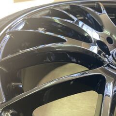 レイズ ホムラ 2×9◇8.5J 19インチ IS38 PCD114.3-5H◇TOYO