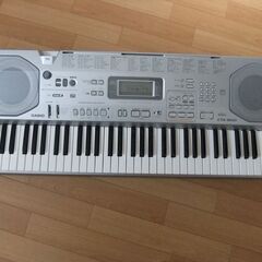 　カシオ　CASIO　CTK-800　電子ピアノ