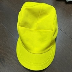 色帽子  黄色