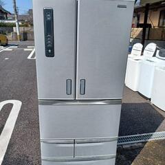 2011年製  TOSHIBA 冷凍冷蔵庫 ＶEGETA 501...