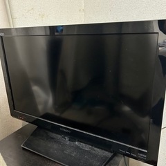 中古】葛西駅の液晶テレビを格安/激安/無料であげます・譲ります｜ジモティー