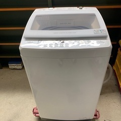 ピカピカ　2022年　アクア　7.0kg 縦型洗濯機