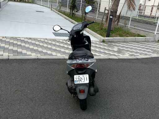 父島】ホンダディオAF68 原付バイク譲ります! 〆切3/26まで Yahoo