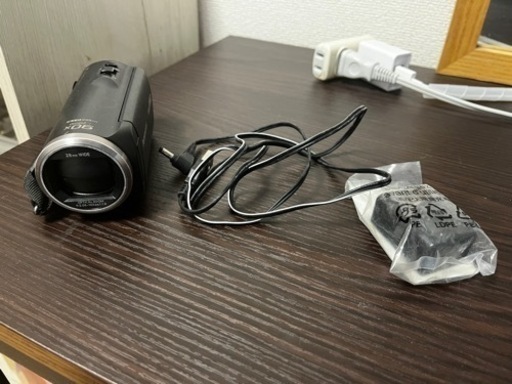 周辺機器 Panasonic HC V180