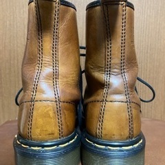 ドクターマーチン　8ホール　UK4,23cm （廃盤モデル）