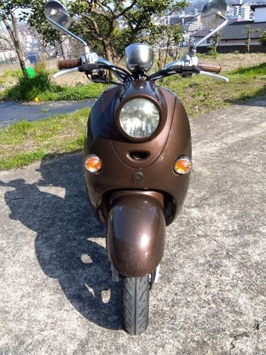 ☆限定セール！5万円！ビーノ インジェクションモデル！セル1 実働車