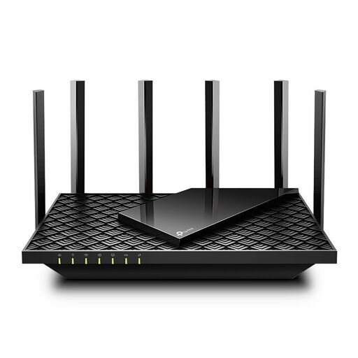 【美品】【超高速！】【設定します！】TP-Link Archer AX73V 無線LANルーター