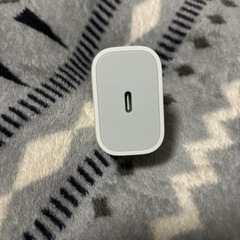 iPhone 充電コンセント