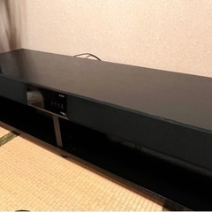 CAVジャパン　オーディオラック　テレビ台と一体型　