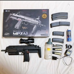 ✨値下げ✨電動マシンガン　MP7A1 いろいろセット