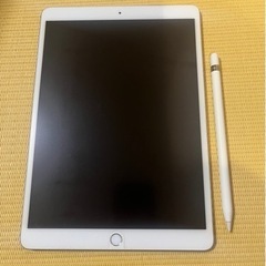 【ネット決済・配送可】iPad Air3世代
