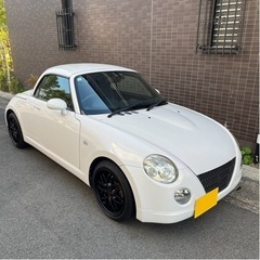 【ネット決済】【美車】コペン COPEN L880K 車検...