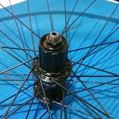 700C・11速ホイール前後セット(新品未使用品)