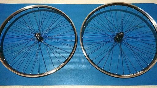 700C・11速ホイール前後セット(新品未使用品)
