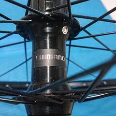 700C・11速ホイール前後セット(新品未使用品)