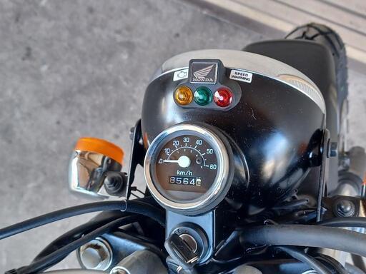 動画有り ご自宅まで無料配達します❗ ホンダ APE AC18 4スト FI エイプ 動画有 近県無料配達有り  HONDA 8564km 動画有り ご自宅まで無料配達します❗ ホンダ APE AC18 4スト FI