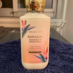 Bath & Body Works BAHAMAS ローションコ...