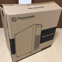 値下げしました　自作PC派に大人気！　パソコンケース　therm...