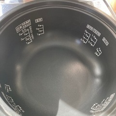 炊飯器　RR-055MST LPガス用