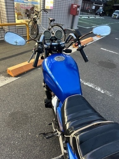 XJR400 4HM 40万
