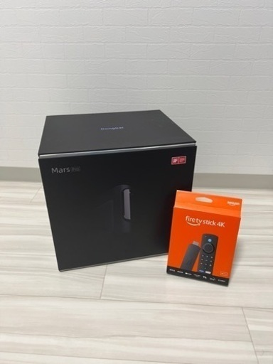 プロジェクター Dangbei Mars Pro Black DBX3PROのみ