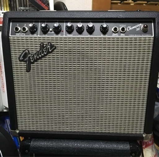 Fender Champion30  楽器 アンプ