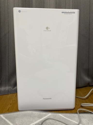 Panasonic⭐︎衣類乾燥除湿機⭐︎F-YHVX120