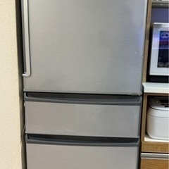 【お取引中】AQUA アクア  AQR-361E冷蔵庫