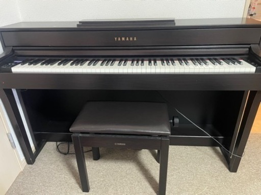YAMAHA電子ピアノ