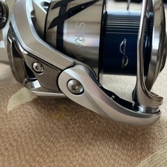 新品未使用　2023 ストラディック5000XG シマノ製スピニングリール