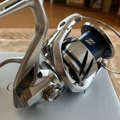 新品未使用　2023 ストラディック5000XG シマノ製スピニングリール