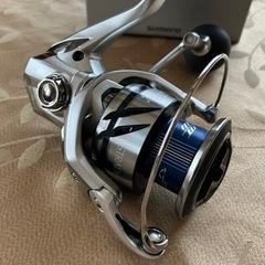 新品未使用　2023 ストラディック5000XG シマノ製スピニングリール