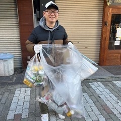 松本駅前ゴミ拾いボランティア🗑️ - ボランティア