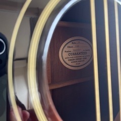 gibson J-45 93年製　楽器 弦楽器、ギター