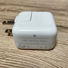 Apple USB Power Adapter 10W アダプタ...