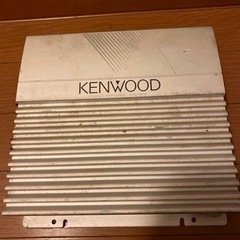 Kenwood(KAC-626)パワーアンプ